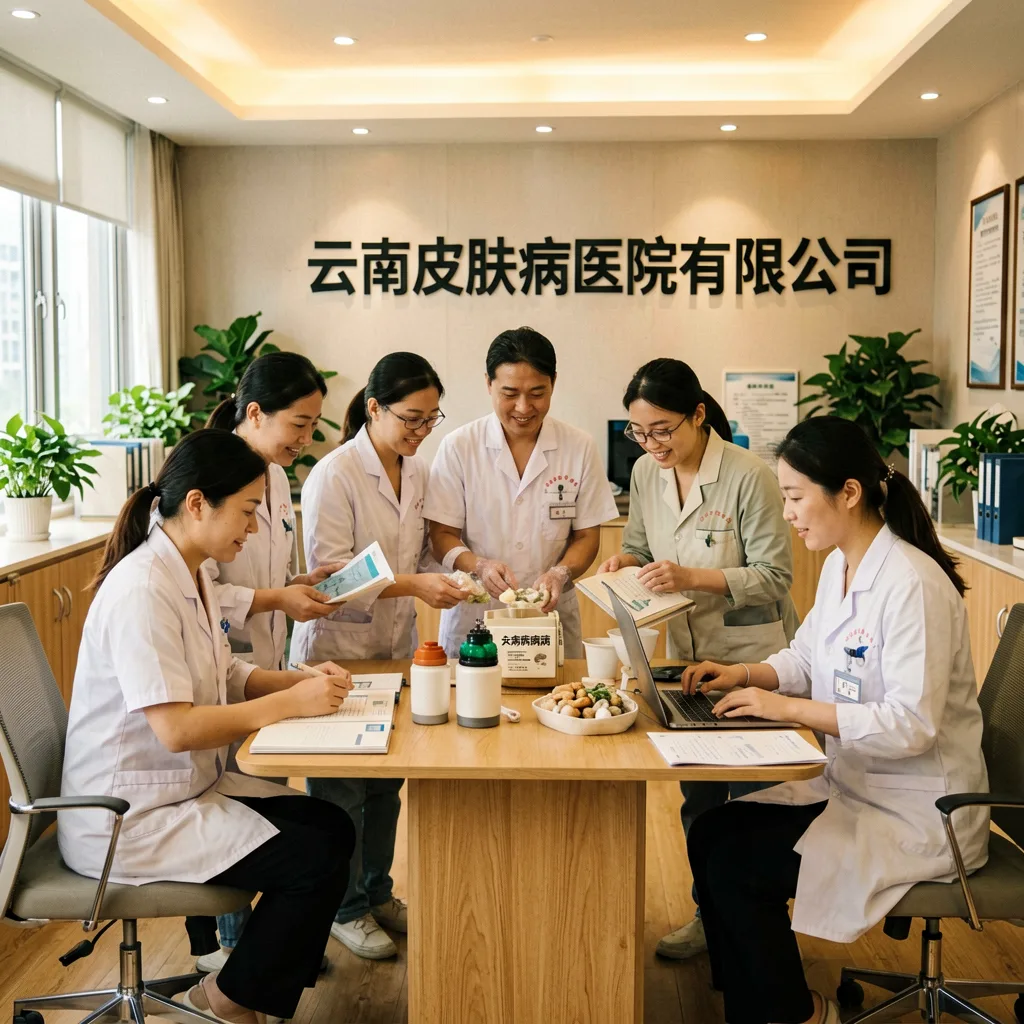 皮肤病治疗